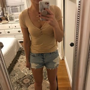 American Eagle Soft & Sexy Tee